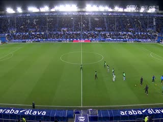 西甲联赛 阿拉维斯VS塞尔塔 20250128封面图