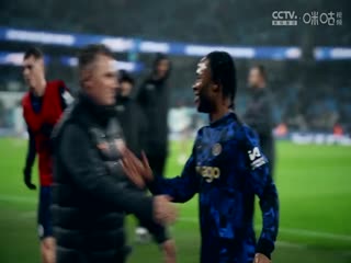 英超联赛 南安普顿VS纽卡斯尔联 20250125封面图