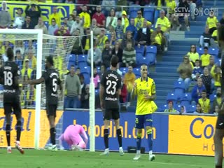 西甲联赛 拉斯帕尔马斯VS比利亚雷亚尔 20250209封面图