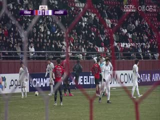 亚冠精英联赛阶段 浦项铁人VS川崎前锋 20250211封面图