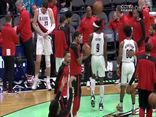 NBA常规赛 开拓者VS黄蜂 20250125封面图