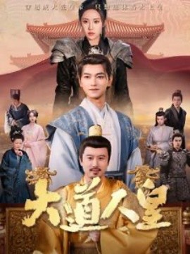 大道人皇封面图