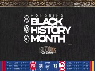 NBA常规赛 老鹰VS活塞 20250204封面图