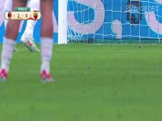 意大利杯 AC米兰VS罗马 20250206封面图