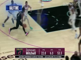 NBA常规赛 火箭VS篮网 20250205封面图