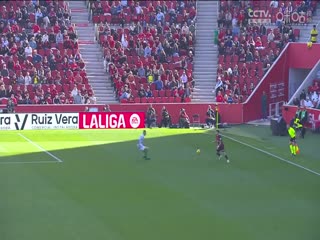 西甲联赛 马略卡VS皇家贝蒂斯 20250125封面图