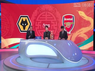 英超联赛 狼队VS阿森纳 20250125封面图