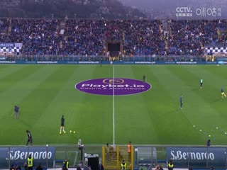 意甲联赛 科莫VS亚特兰大 20250125封面图