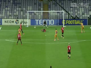 亚冠精英联赛阶段 艾因VS赖扬 20250203封面图