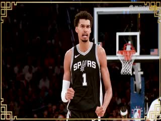 NBA常规赛 奇才VS篮网 20250206封面图