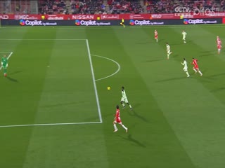 西甲联赛 吉罗纳VS拉斯帕尔马斯 20250204封面图