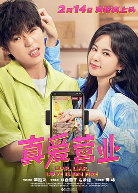 真爱营业[预告片]封面图