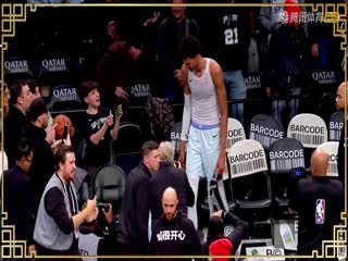 NBA常规赛 掘金VS黄蜂 20250202封面图