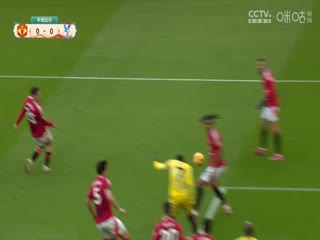 英超联赛 曼联VS水晶宫 20250202封面图