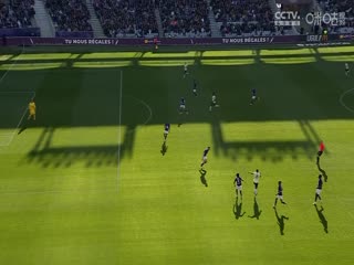 法甲联赛 图卢兹VS尼斯 20250202封面图