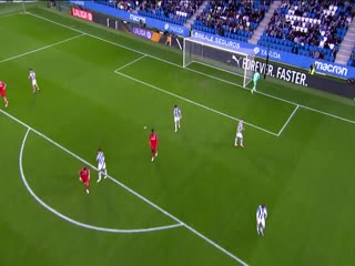 西甲联赛 皇家社会VS赫塔菲 20250126封面图