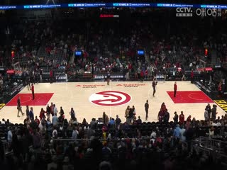 NBA常规赛 马刺VS老鹰 20250206封面图