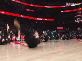 NBA常规赛 黄蜂VS篮网 20250211封面图