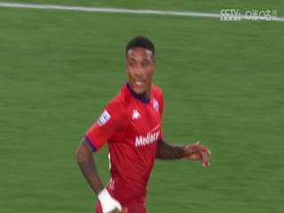 意甲联赛 拉齐奥VS佛罗伦萨 20250127封面图