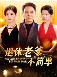 退休老爹不简单封面图