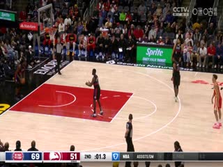 NBA常规赛 活塞VS老鹰 20250123封面图