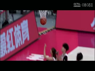 WCBA常规赛B组 厦门环东文旅VS陕西天泽 20250211封面图