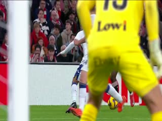 西甲联赛 毕尔巴鄂竞技VS莱加内斯 20250127封面图