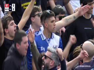 西甲联赛 莱加内斯VS阿拉维斯 20250215封面图