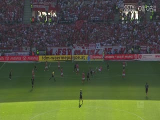 德甲联赛 柏林联VS门兴格拉德巴赫 20250215封面图