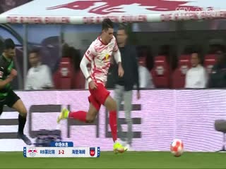 德甲联赛 RB莱比锡VS海登海姆 20250223封面图