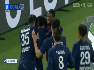 法甲联赛 巴黎圣日耳曼VS里尔 20250302封面图