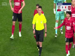 中超联赛 成都蓉城VS天津津门虎 20250302封面图