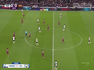 英超联赛 托特纳姆热刺VS曼城 20250227封面图