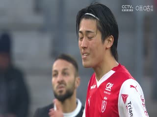 法甲联赛 兰斯VS昂热 20250217封面图