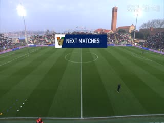 意甲联赛 威尼斯VS拉齐奥 20250222封面图