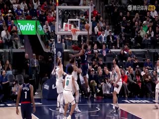 NBA常规赛 灰熊VS魔术 20250222封面图