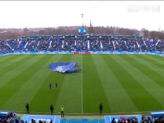 西甲联赛 莱加内斯VS赫塔菲 20250302封面图