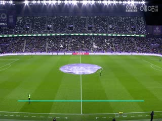 西甲联赛 巴拉多利德VS拉斯帕尔马斯 20250301封面图