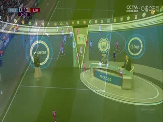 英超联赛 曼城VS利物浦 20250224封面图