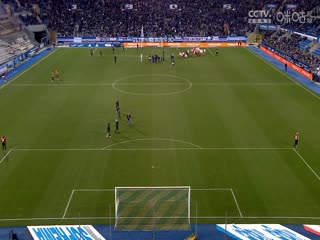 法甲联赛 斯特拉斯堡VS布雷斯特 20250224封面图