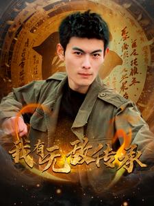 我有无敌传承封面图