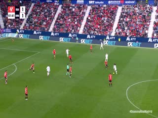 西甲联赛 奥萨苏纳VS皇家马德里 20250215封面图