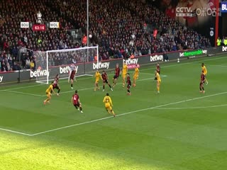 足总杯第五轮比赛 伯恩茅斯VS狼队 20250301封面图