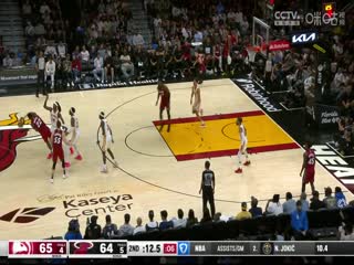 NBA常规赛 老鹰VS热火 20250227封面图