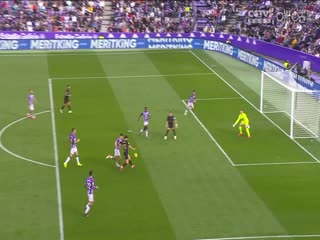 西甲联赛 巴拉多利德VS塞维利亚 20250216封面图