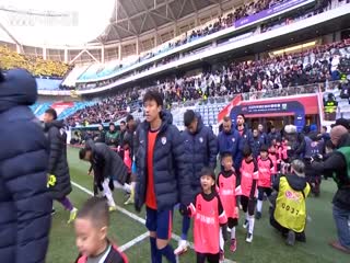 中超联赛 青岛海牛VS青岛西海岸 20250223封面图