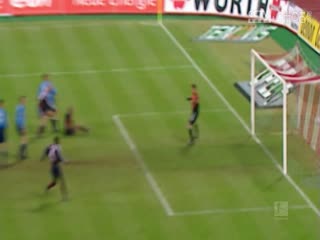 德甲联赛 荷尔斯泰因基尔VS勒沃库森 20250222封面图