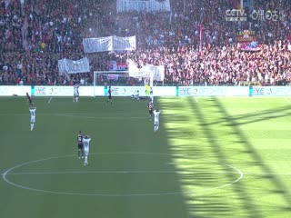 意甲联赛 热那亚VS恩波利 20250302封面图