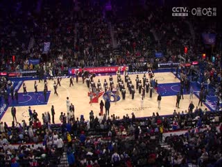 NBA常规赛 篮网VS76人 20250223封面图