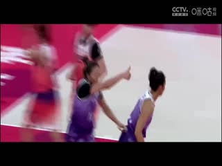 WCBA16进8决赛 江苏南钢女子篮球队VS北京首钢园 20250228封面图
